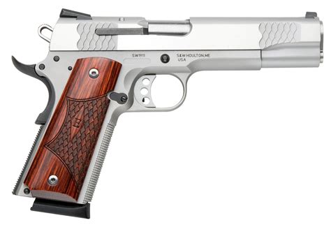 Smith & Wesson 1911 handgun