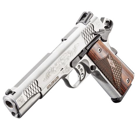 Smith & Wesson 1911 accessories