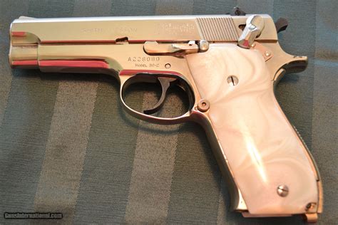 Smith and Wesson 39-2 Legacy