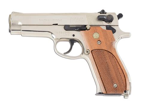 Smith and Wesson 39-2 Value