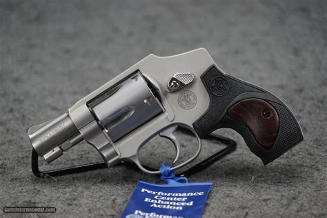 Smith & Wesson Model 642