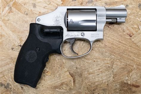 Smith & Wesson Model 642 Hammerless