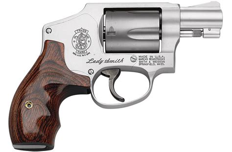 Smith & Wesson Model 642 Reliability