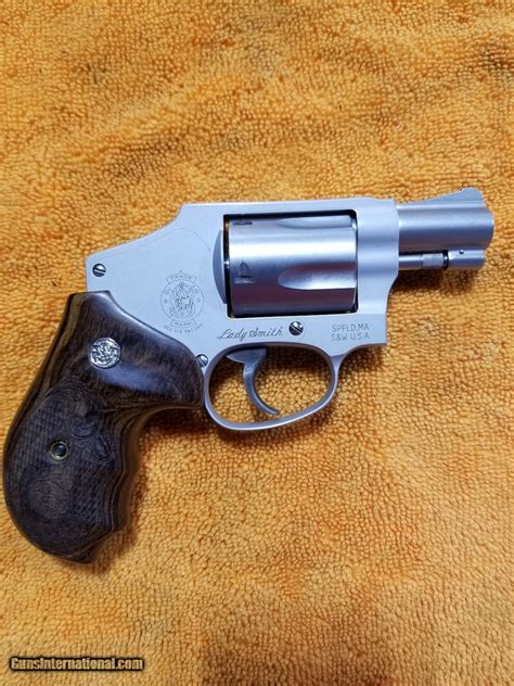 Smith and Wesson 642 reliability