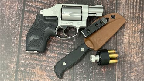 Smith & Wesson Model 642 Review