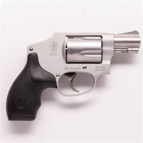 Smith & Wesson Model 642 Specifications