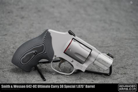 Smith and Wesson 642 training