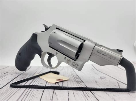 Smith and Wesson Governor Handgun