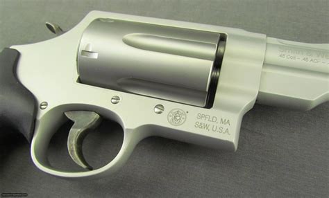 Smith & Wesson Governor Revolver