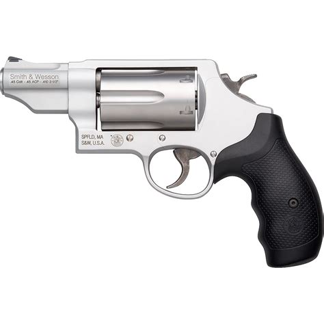 Smith & Wesson Governor Revolver Conclusion