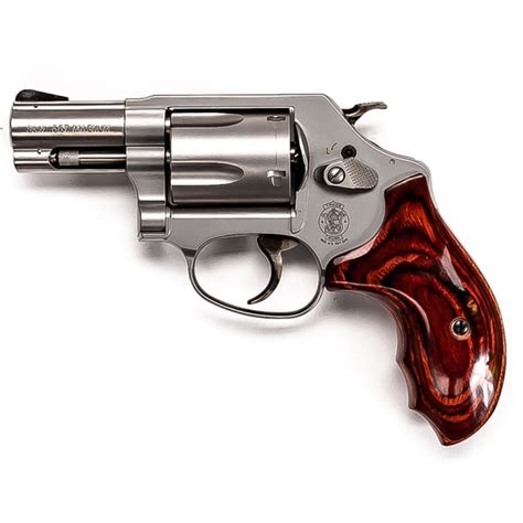 Smith & Wesson Lady Gun Features