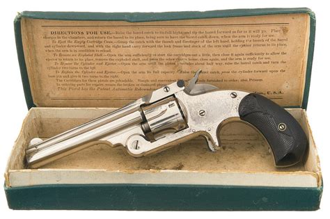 Smith and Wesson Model 1