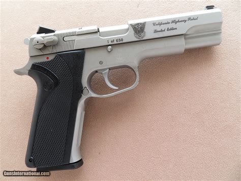 Smith & Wesson Model 1006 Reliability