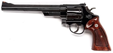 Smith & Wesson Model 29 Military