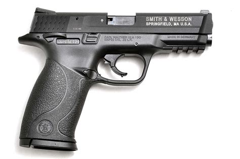 Smith & Wesson M&P 22 Gallery 6