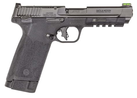 Smith & Wesson M&P 22 Maintenance