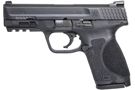 Smith & Wesson M&P40 Review