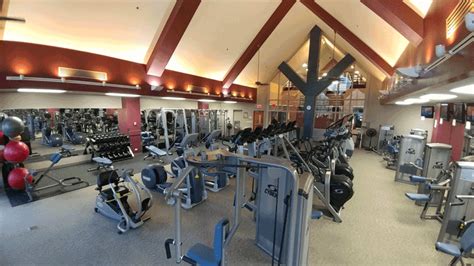 Smith Lake Fitness Center