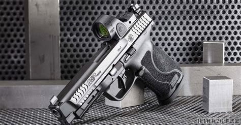 Smith & Wesson 10mm Auto Recoil