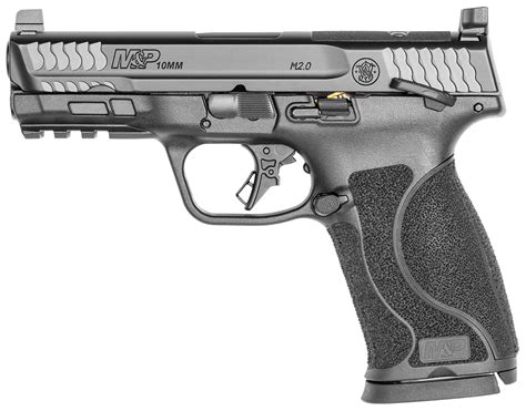 Smith & Wesson 10mm Handgun Gallery 5