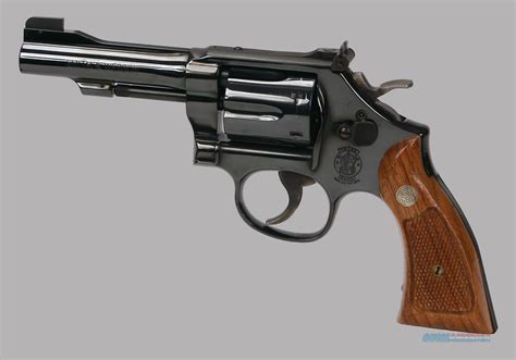 Smith & Wesson 22 handgun