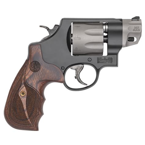 Smith and Wesson 327 accessories