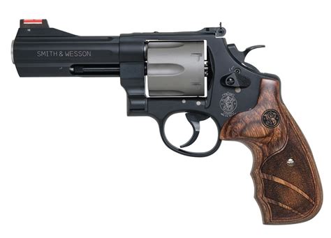 Smith & Wesson 329PD safety guidelines