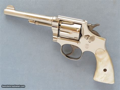 Smith & Wesson 38 Special Revolver