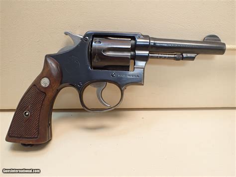 Smith & Wesson 38 Special Revolver