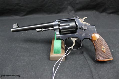 Smith & Wesson 38 Special Target Shooting