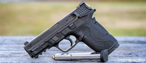 Smith & Wesson M&P380 Shield EZ