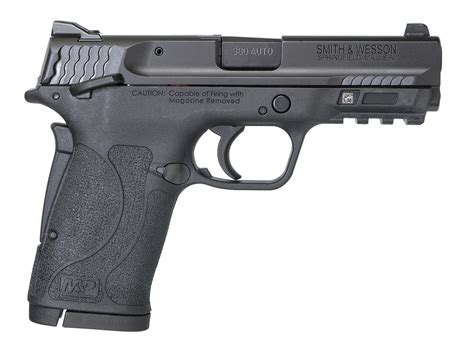 Smith & Wesson M&P380 Shield EZ