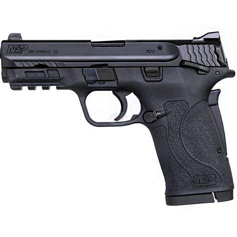 Smith & Wesson M&P380 Shield EZ Key Features