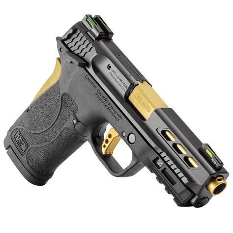 Smith & Wesson M&P380 Shield EZ Maintenance