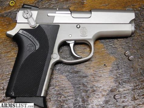 Smith & Wesson 3913 Concealed Carry