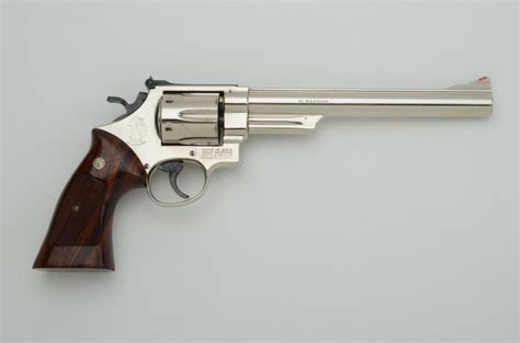 Smith & Wesson 57 Magnum Revolver 8