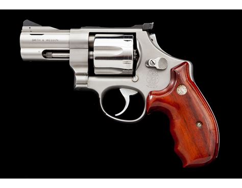 Smith & Wesson 625 Revolver Competitive Shooting