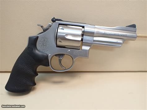 Smith & Wesson 625 Revolver Self-Defense