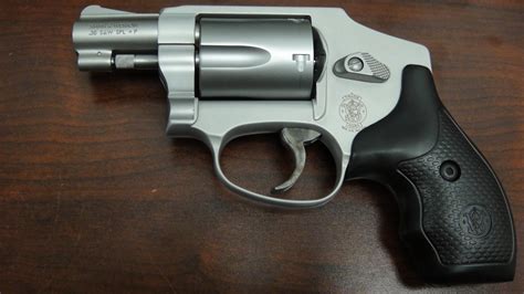 Smith & Wesson 642 Airweight