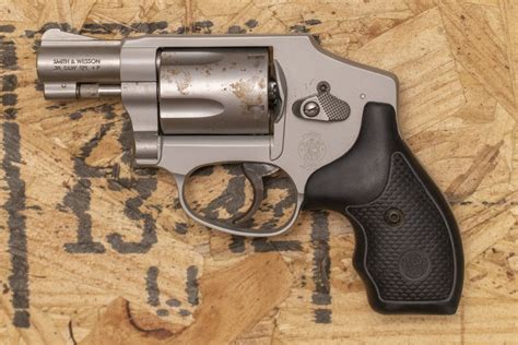 Smith & Wesson 642 Airweight