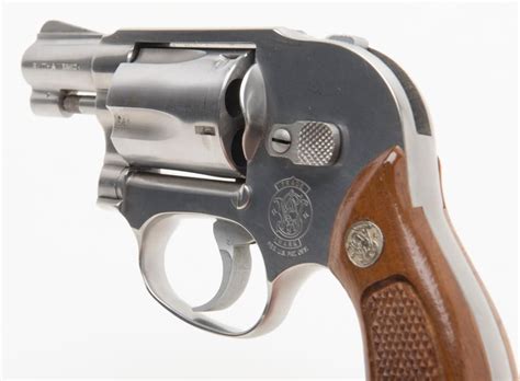 Smith & Wesson 642 Airweight Review