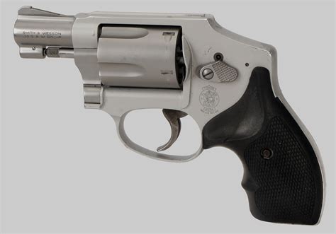 Smith & Wesson 642 Airweight Revolver