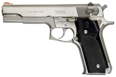 Smith & Wesson 645 Specifications