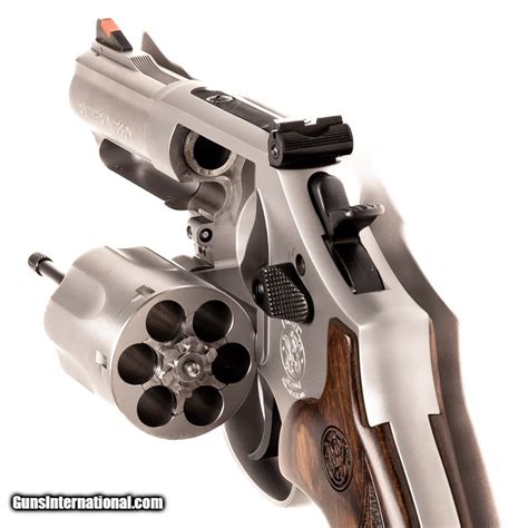 Smith & Wesson 66 Accuracy