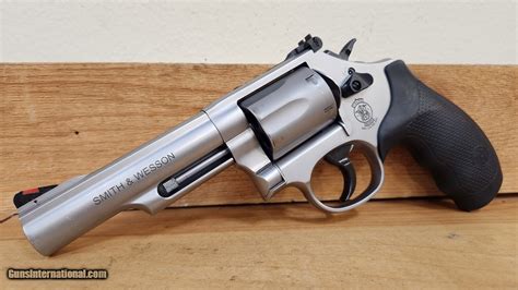 Smith & Wesson 66 Reliability