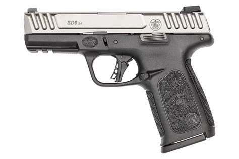 Smith & Wesson 9mm Accessories Overview