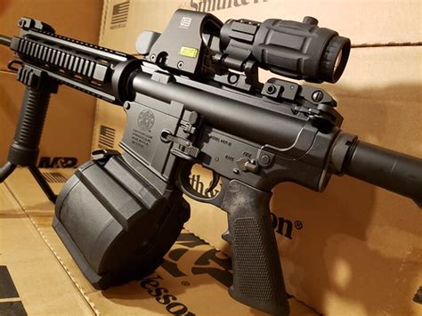 Smith & Wesson AR-10 Rifle