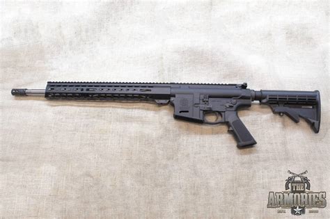 Smith & Wesson AR-10 Manual