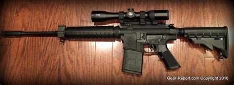 Smith & Wesson AR-10 Reviews