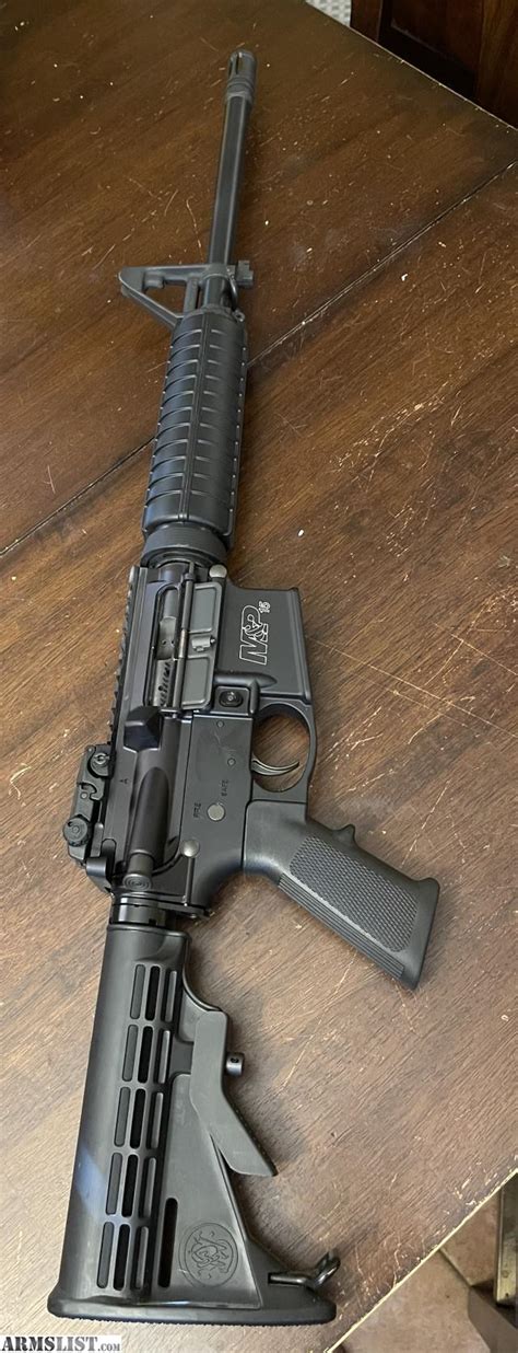 M&P15 Field Strip